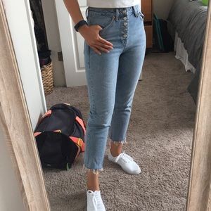 3/$25 ⚡️Topshop High Rise Jeans